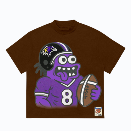 Baltimore Jackson -tee