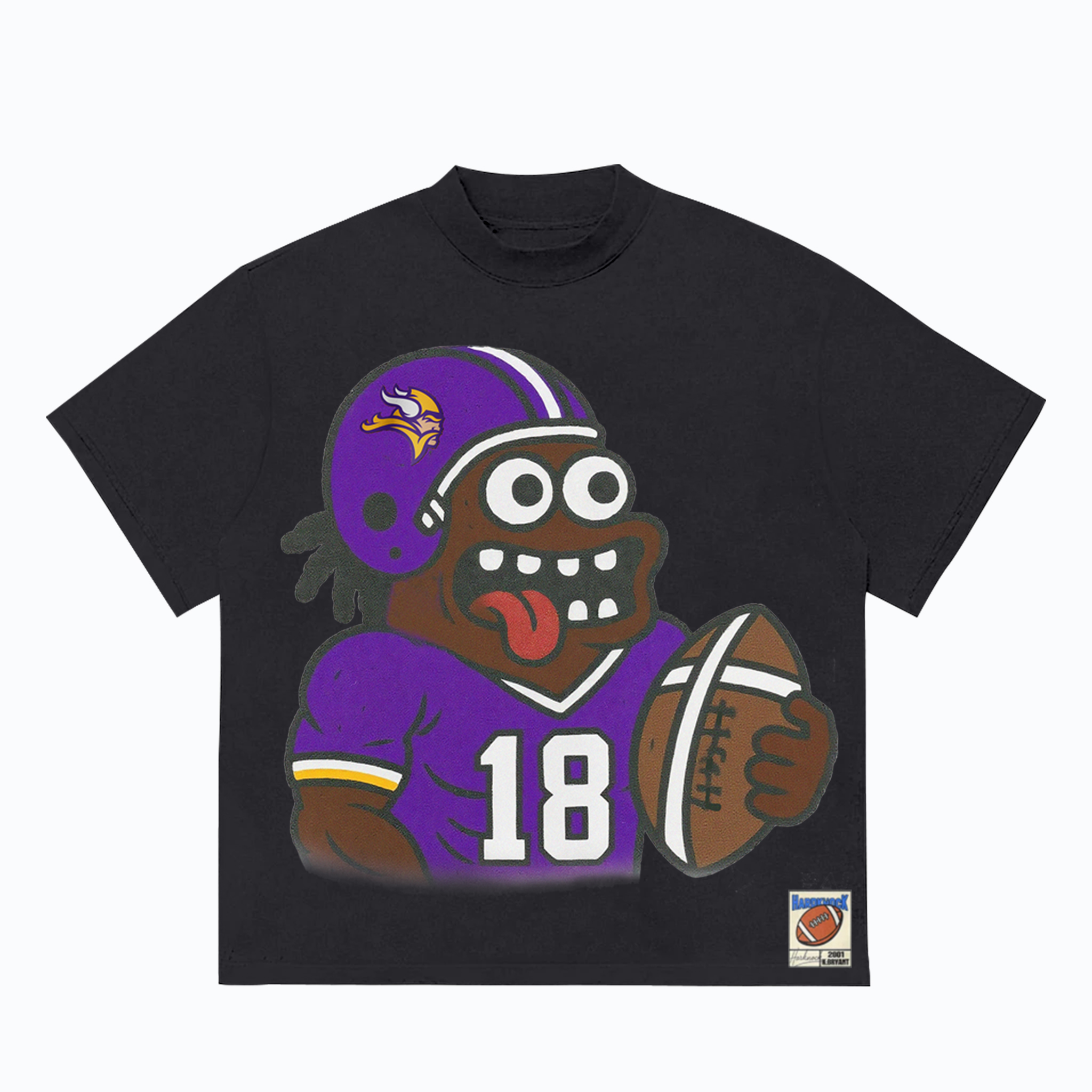 [Copy]"Pittsburgh Lucky Coin" Hardknock Tee