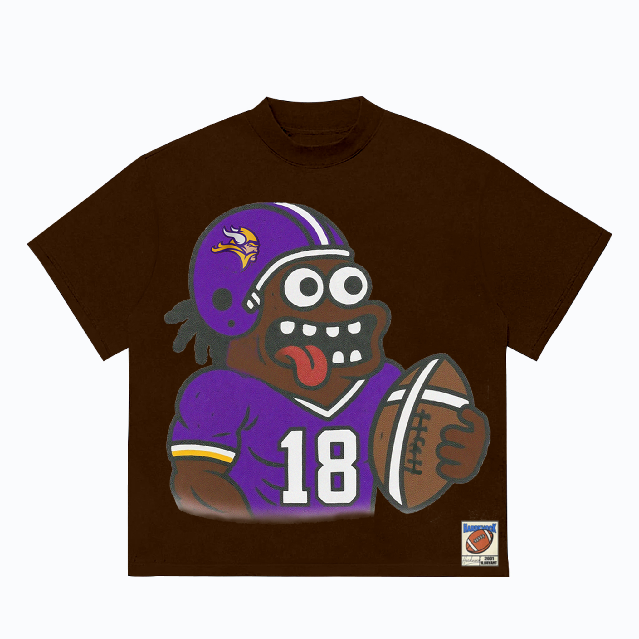 [Copy]"Pittsburgh Lucky Coin" Hardknock Tee