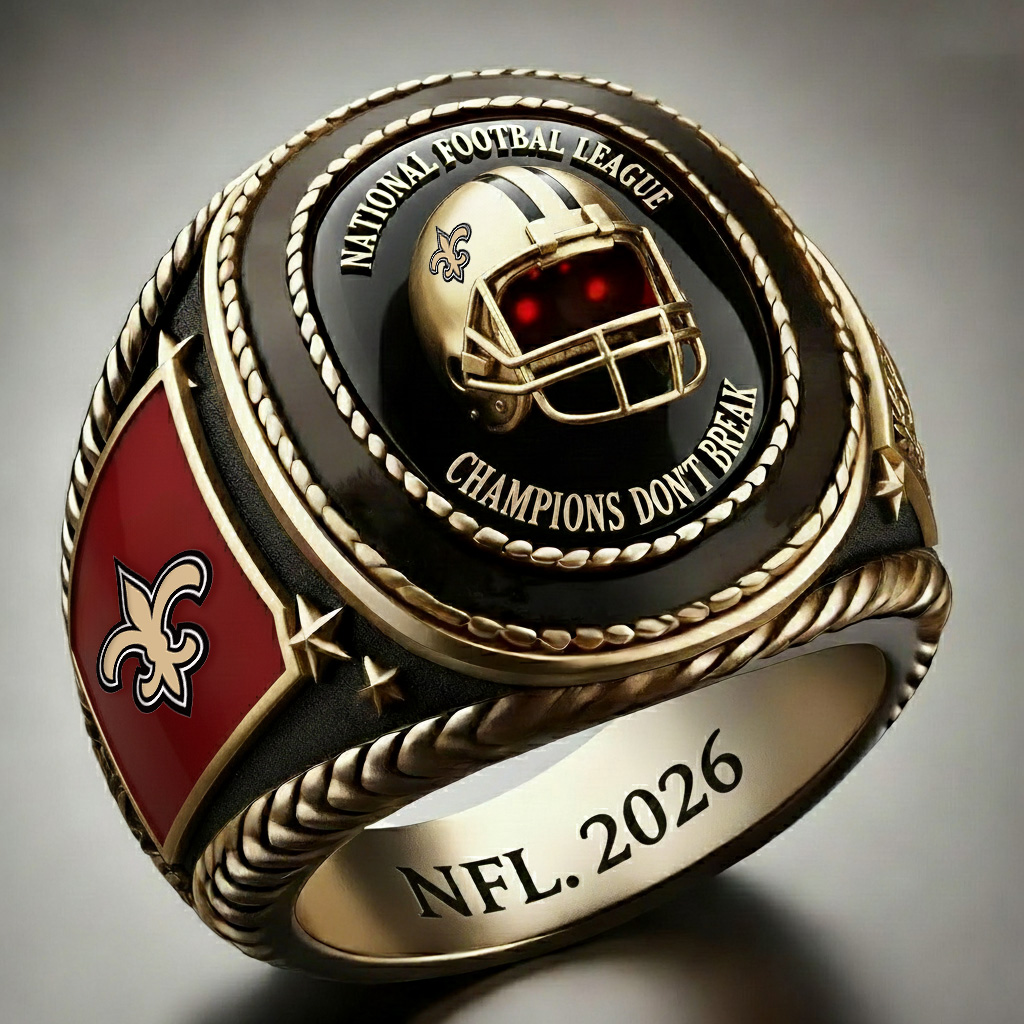 Legacy Champions Ring – Multi-Team Edition