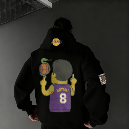 "Mamba" Hardknock Hoodie