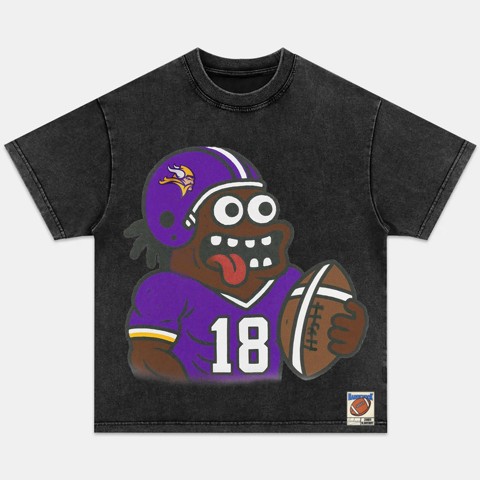 [Copy]"Pittsburgh Lucky Coin" Hardknock Tee