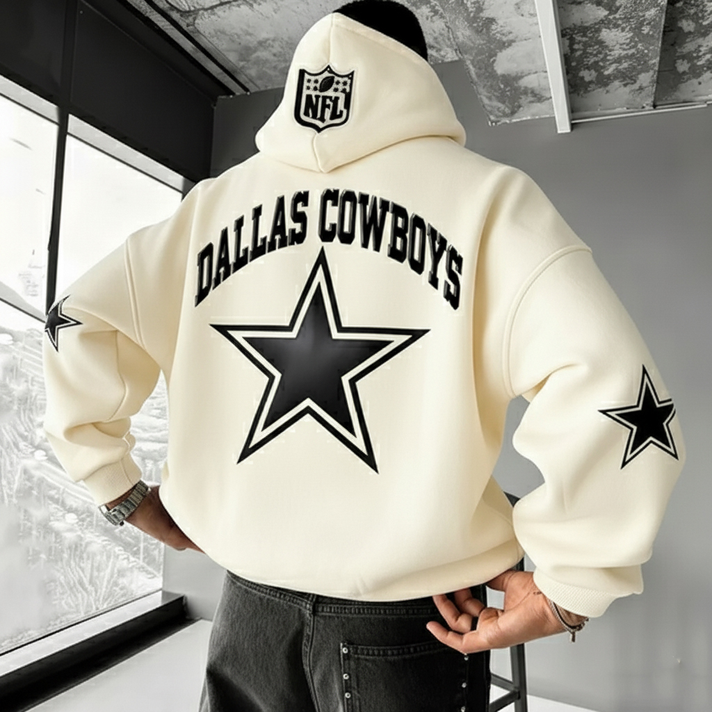 "Las Vegas Raider&Crosby 98'Hardknock Hoodie