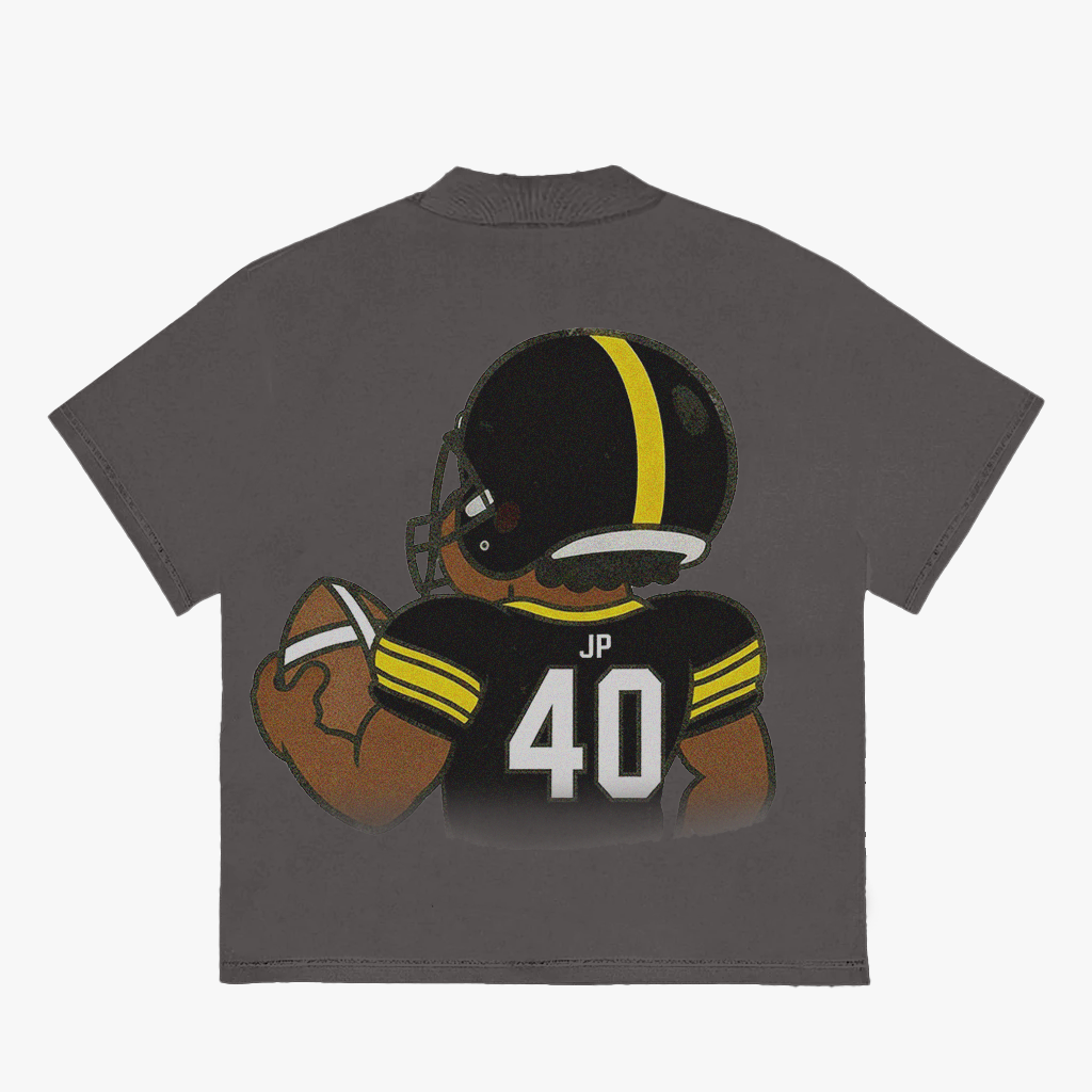 40”JP" Hardknock Tee