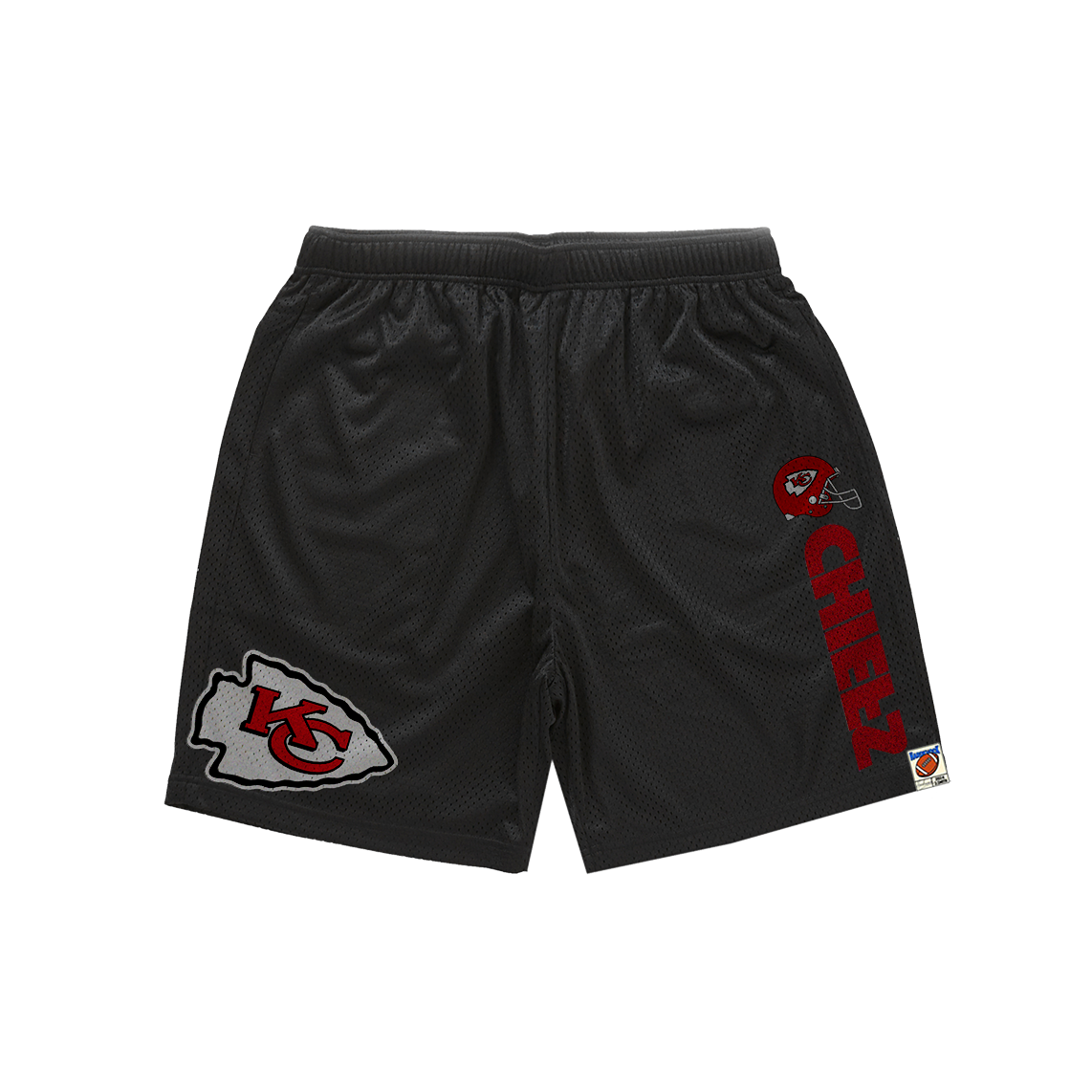 Casual Kansas Mesh Shorts