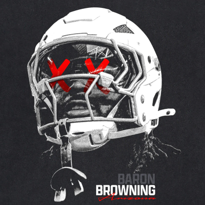 Baron Browning - Big Head Tee