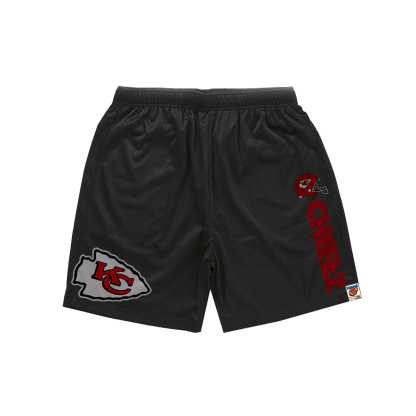 Casual Kansas Mesh Shorts