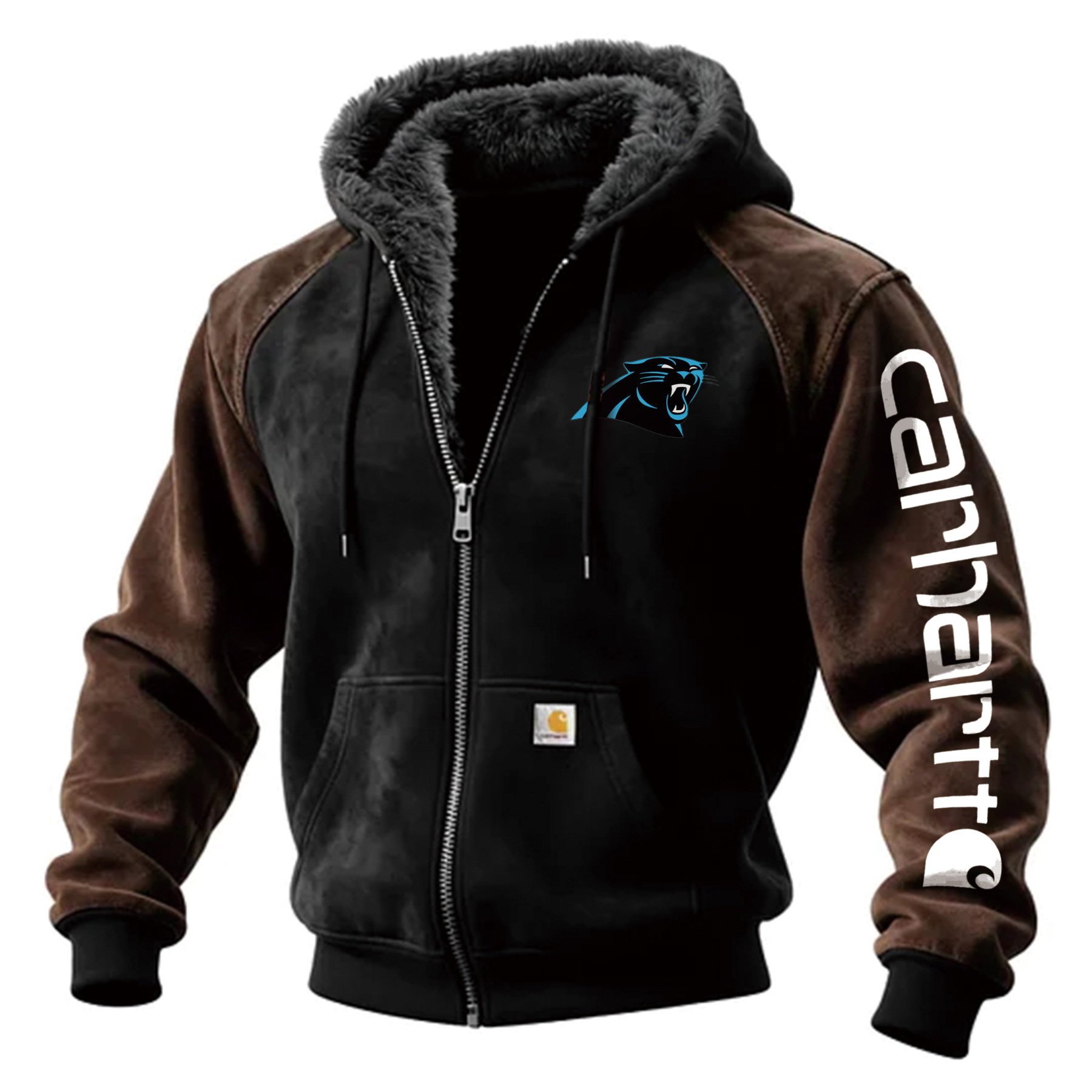 "Las Vegas Raider&Crosby 98'Hardknock Hoodie