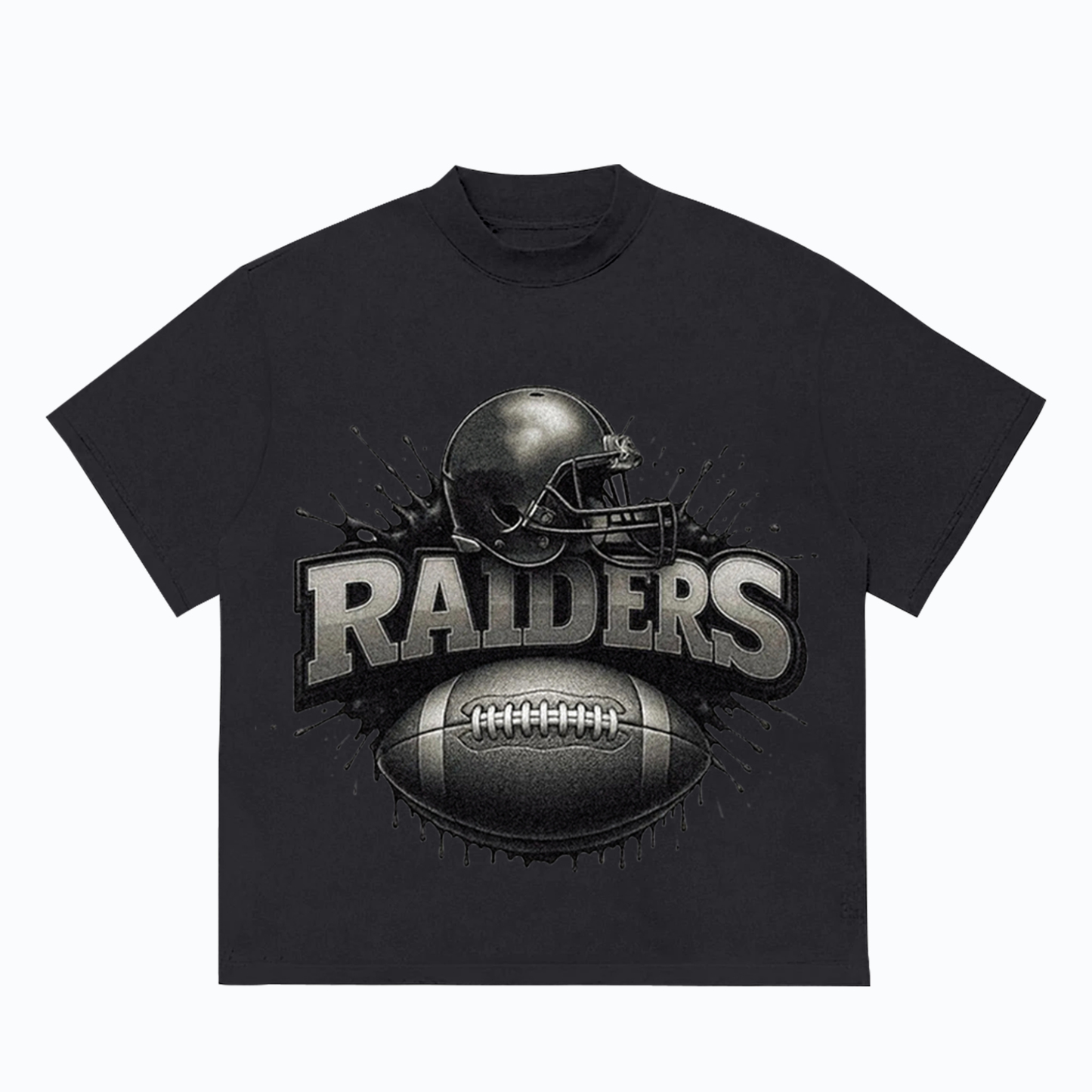 [Copy]Splash Soul - Denver's Passionate Ink-wash T-shirt