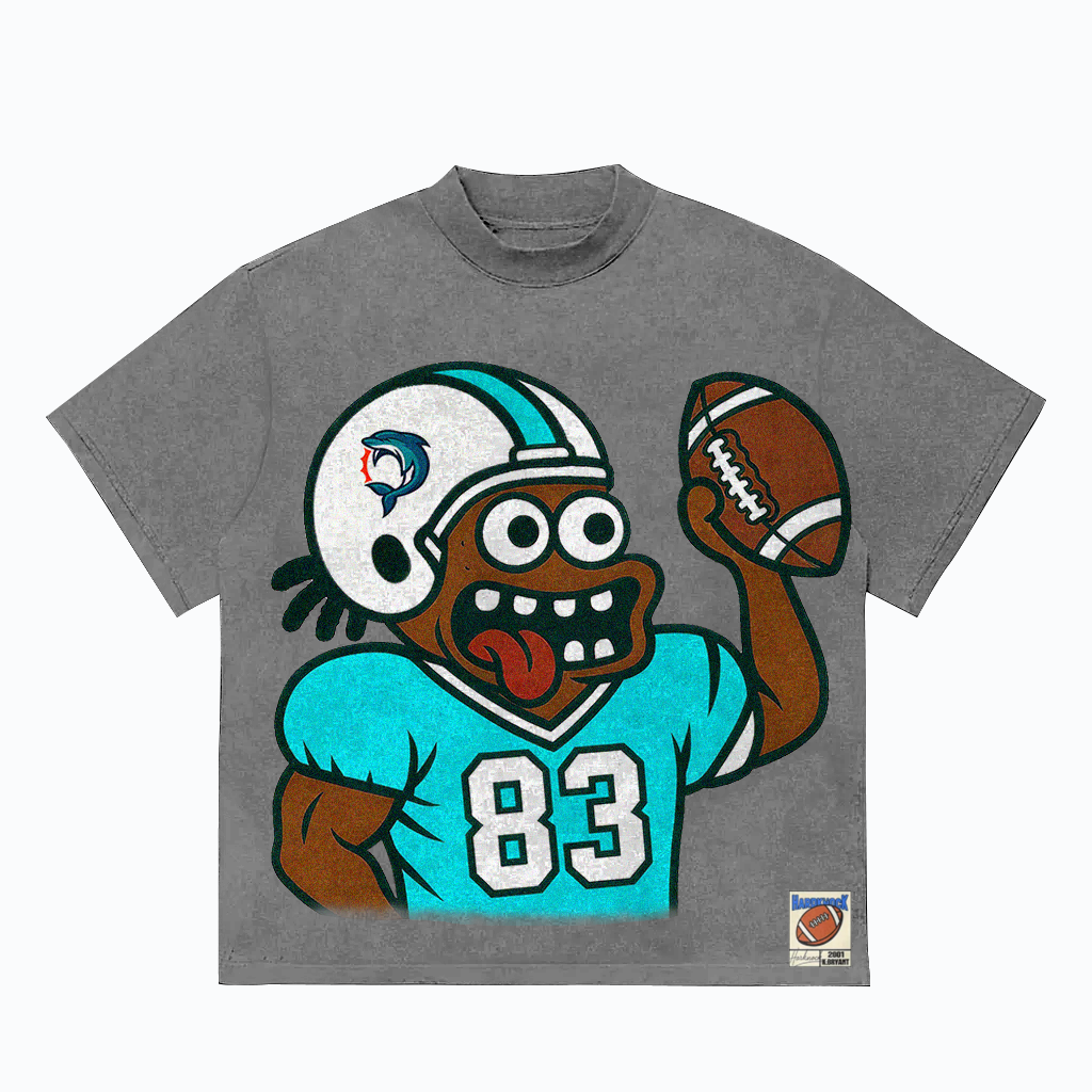 ”Waller the Baller“Hardknock Tee