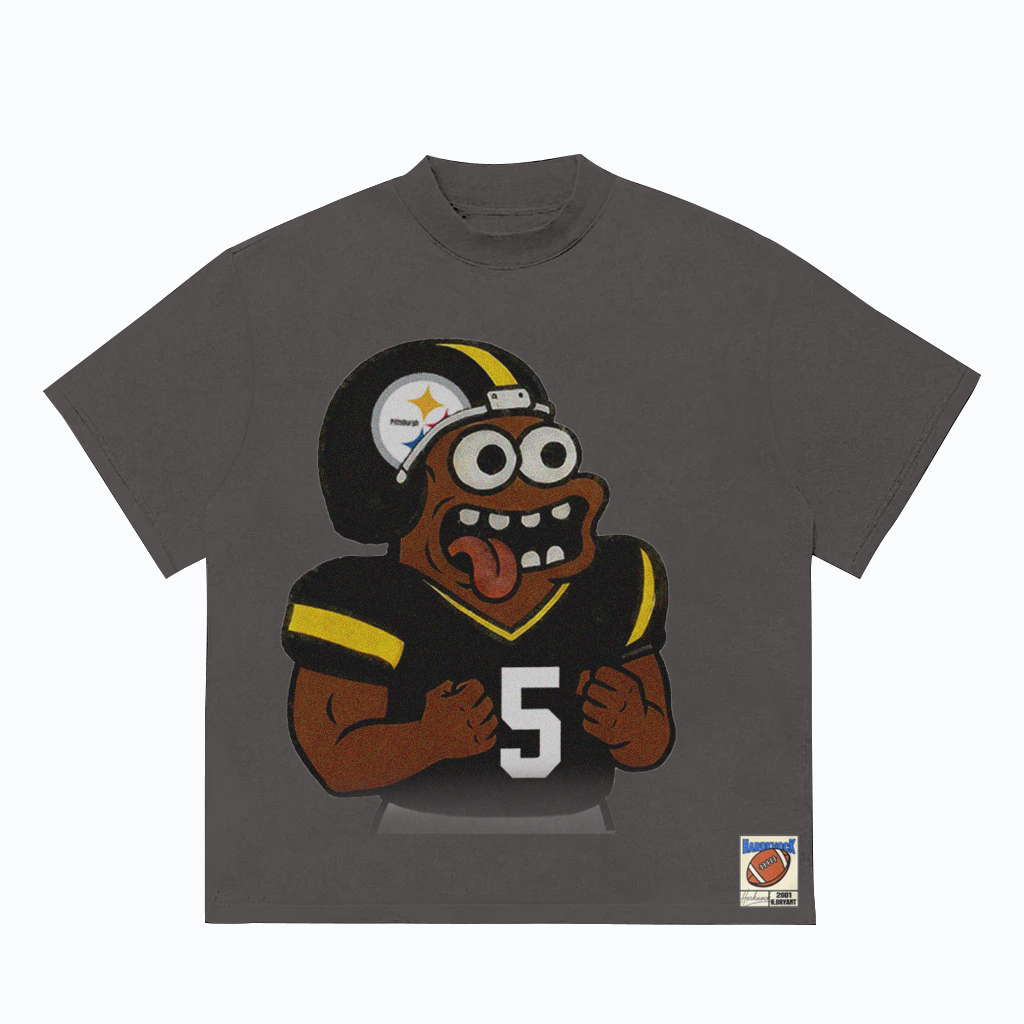 Number 5”JR" Hardknock Tee