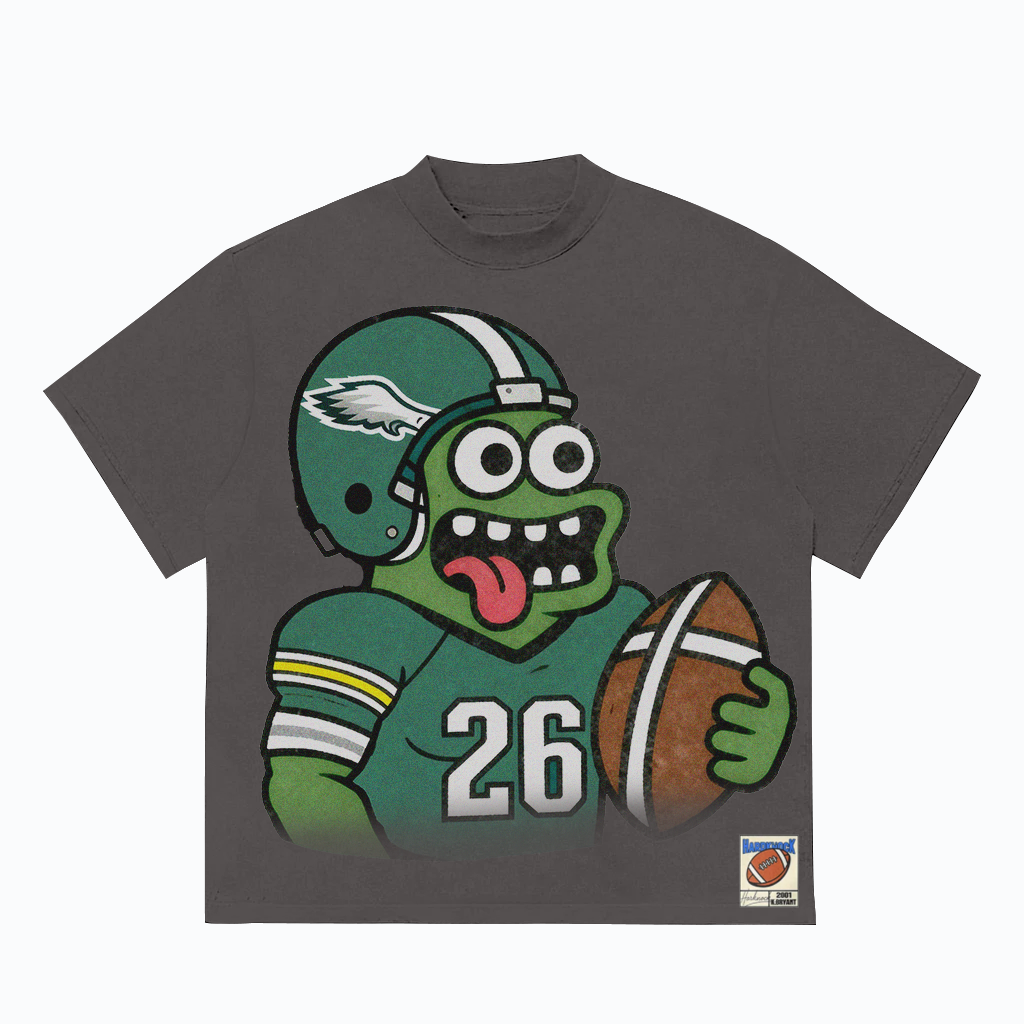 ”Saquads" Hardknock Tee