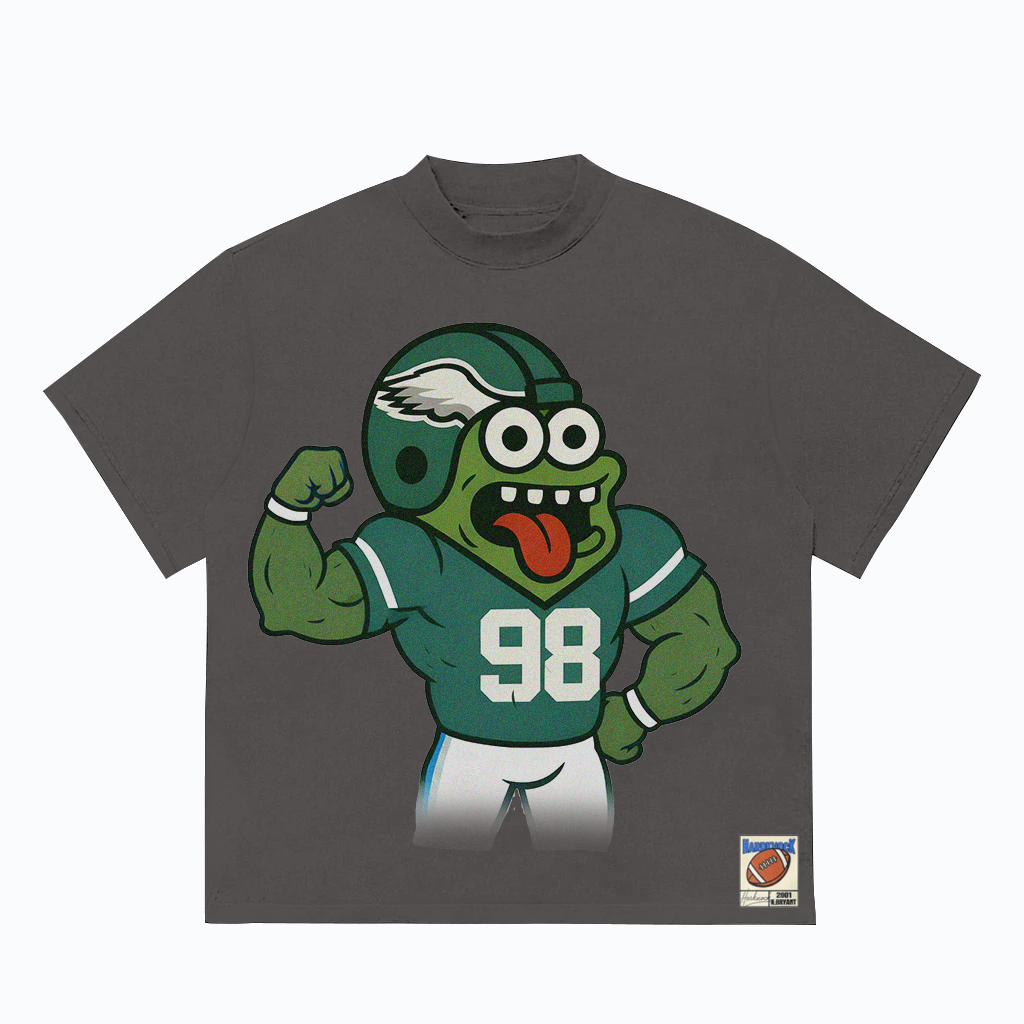 “Baby Rhino” Hardknock Tee