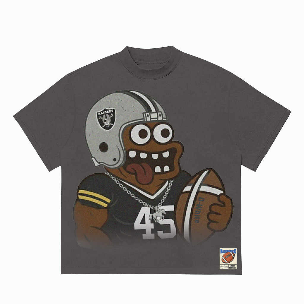 “Captain Devin”Hardknock Tee