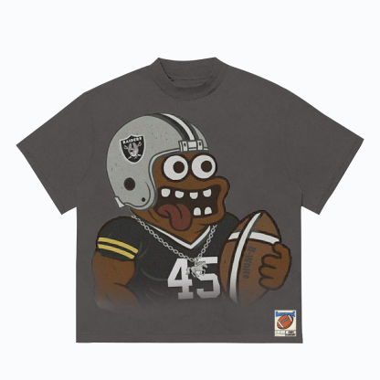 “Captain Devin”Hardknock Tee