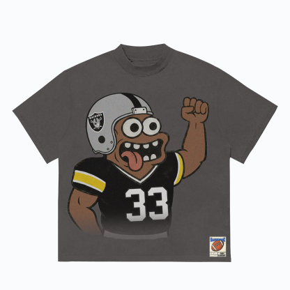 “President”Hardknock Tee