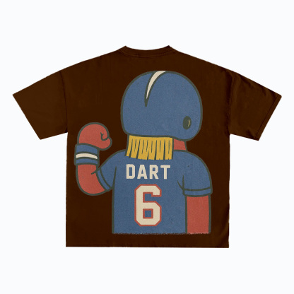 "Dart" HardKnock Tee