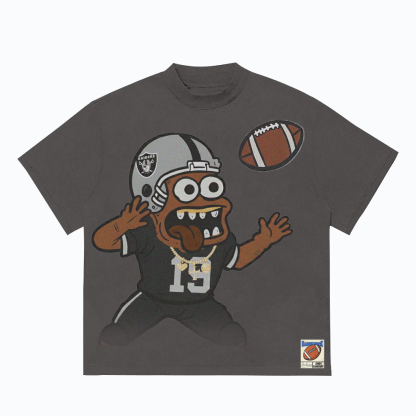 “Coop”Hardknock Tee