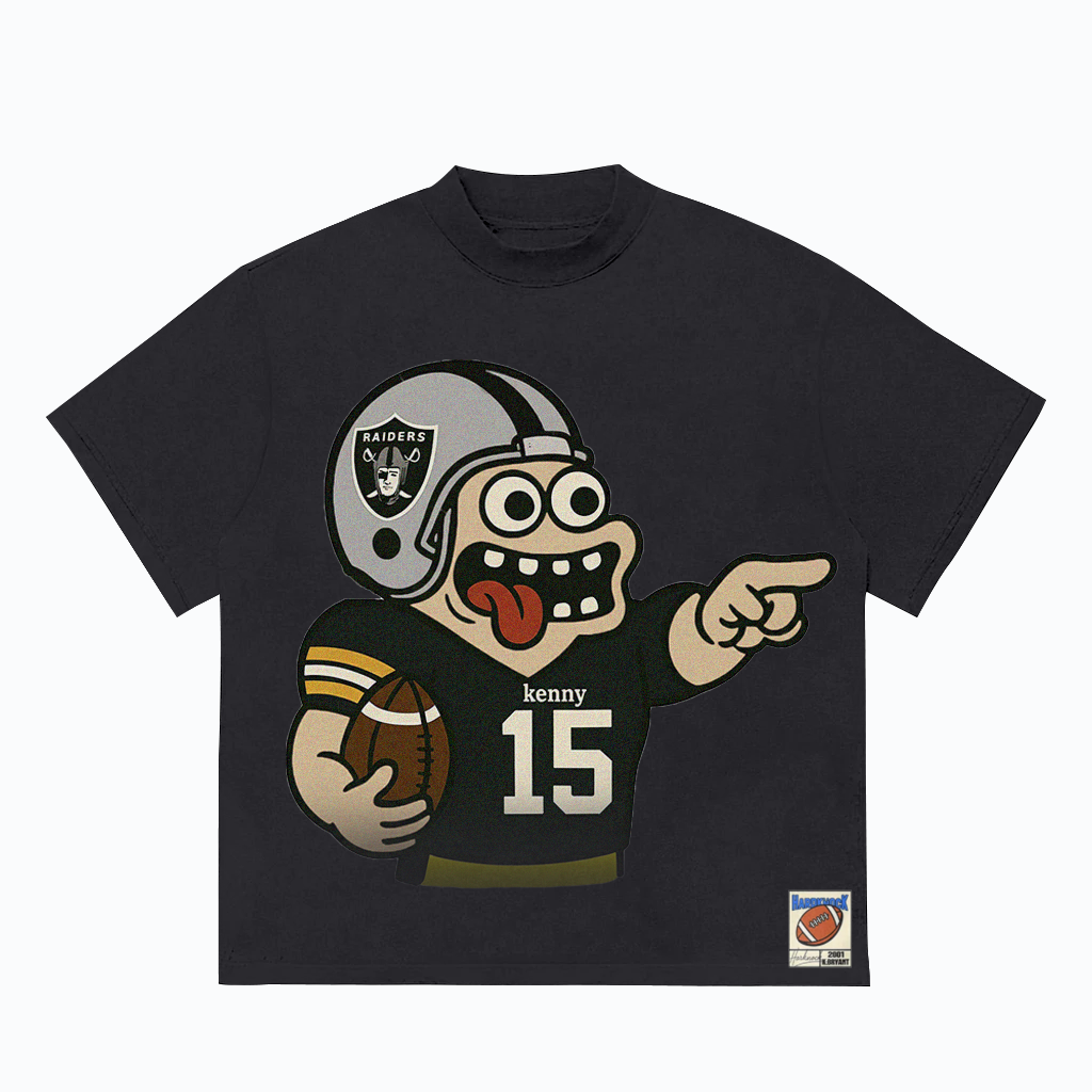 “Kenny”Hardknock Tee