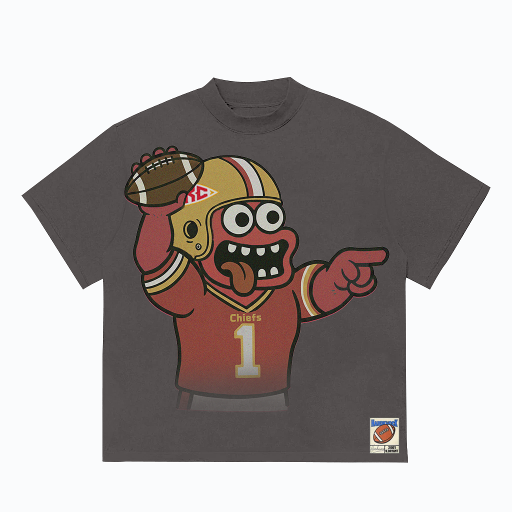 “Worthy”Hardknock Tee