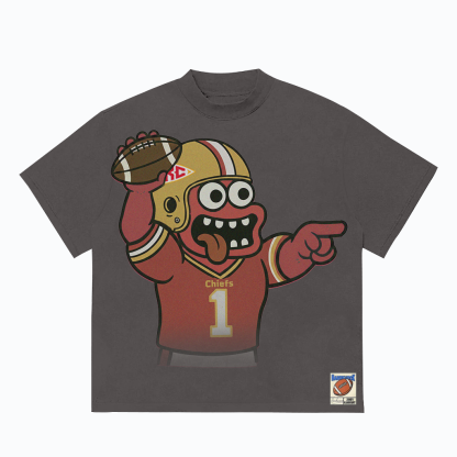 “Worthy”Hardknock Tee