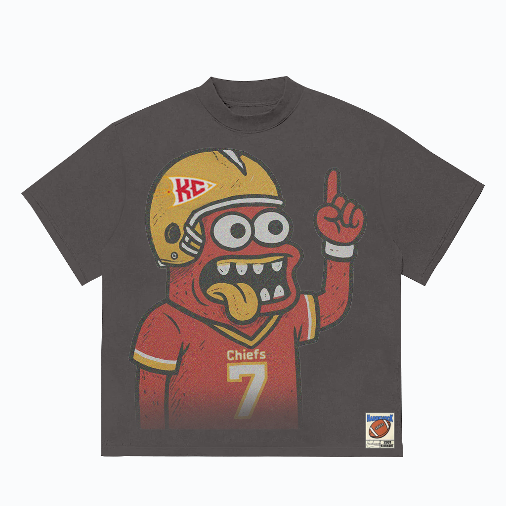 “Kicker”Hardknock Tee