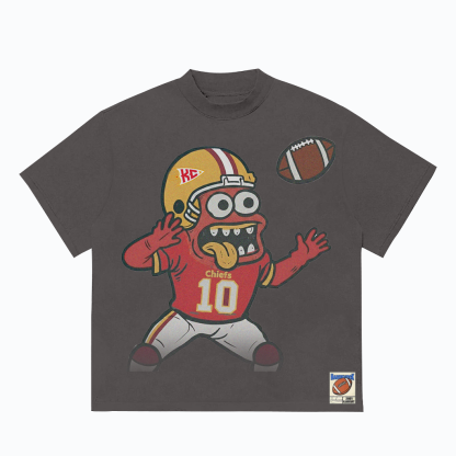 “Kelvin”Hardknock Tee