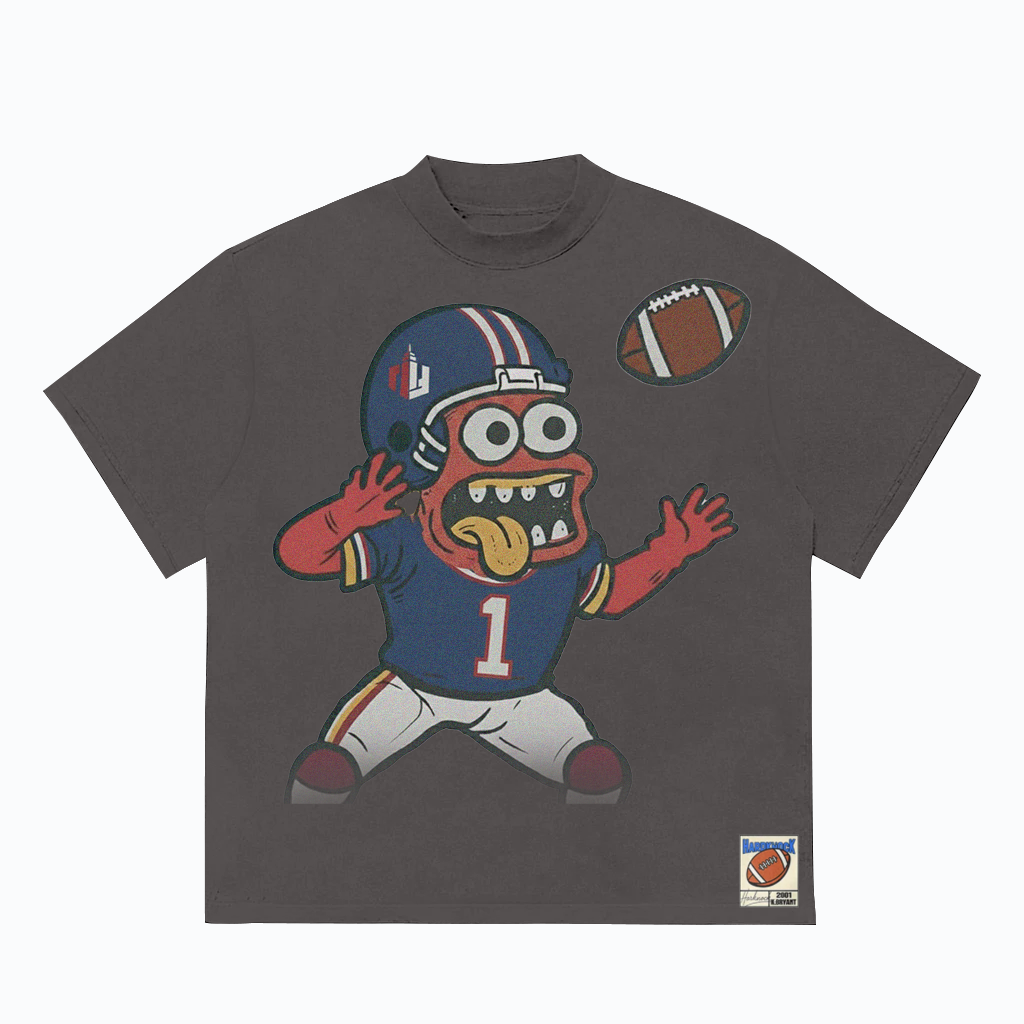 "Nasty Nabers"Hardknock Tee