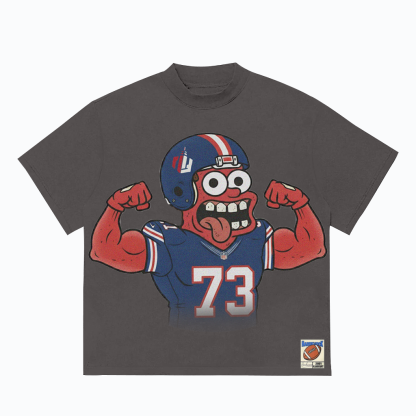 "Big Evan"Hardknock Tee