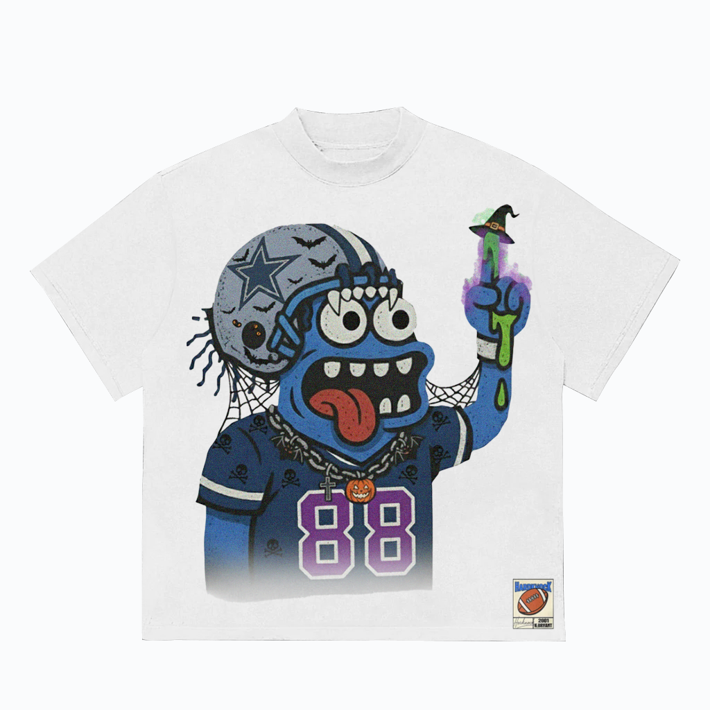 "CD" Hallowmas Hardknock Tee