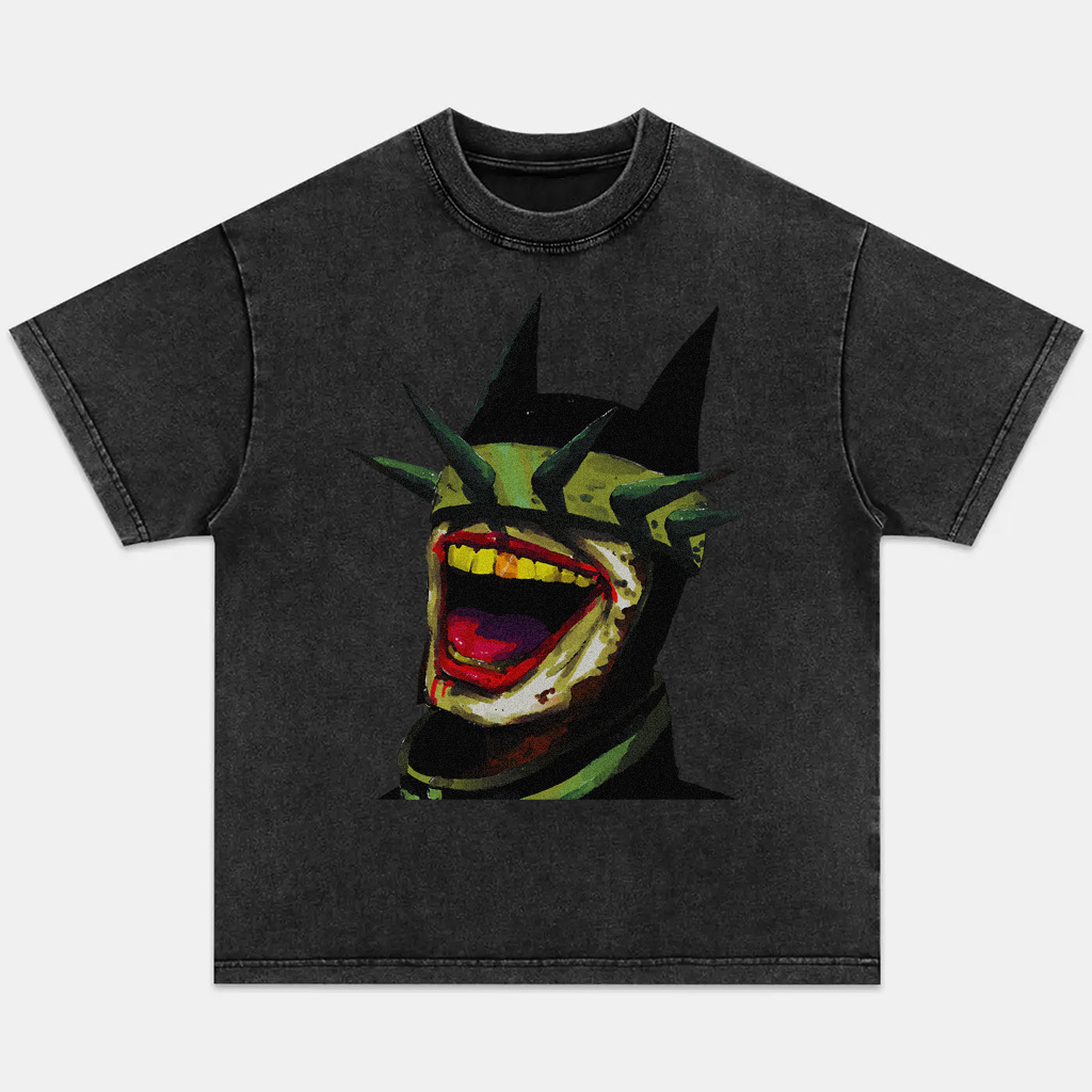 “Blue Lightning” Hardknock Tee