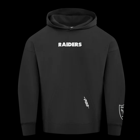 Raiders Wingspan Hoodie