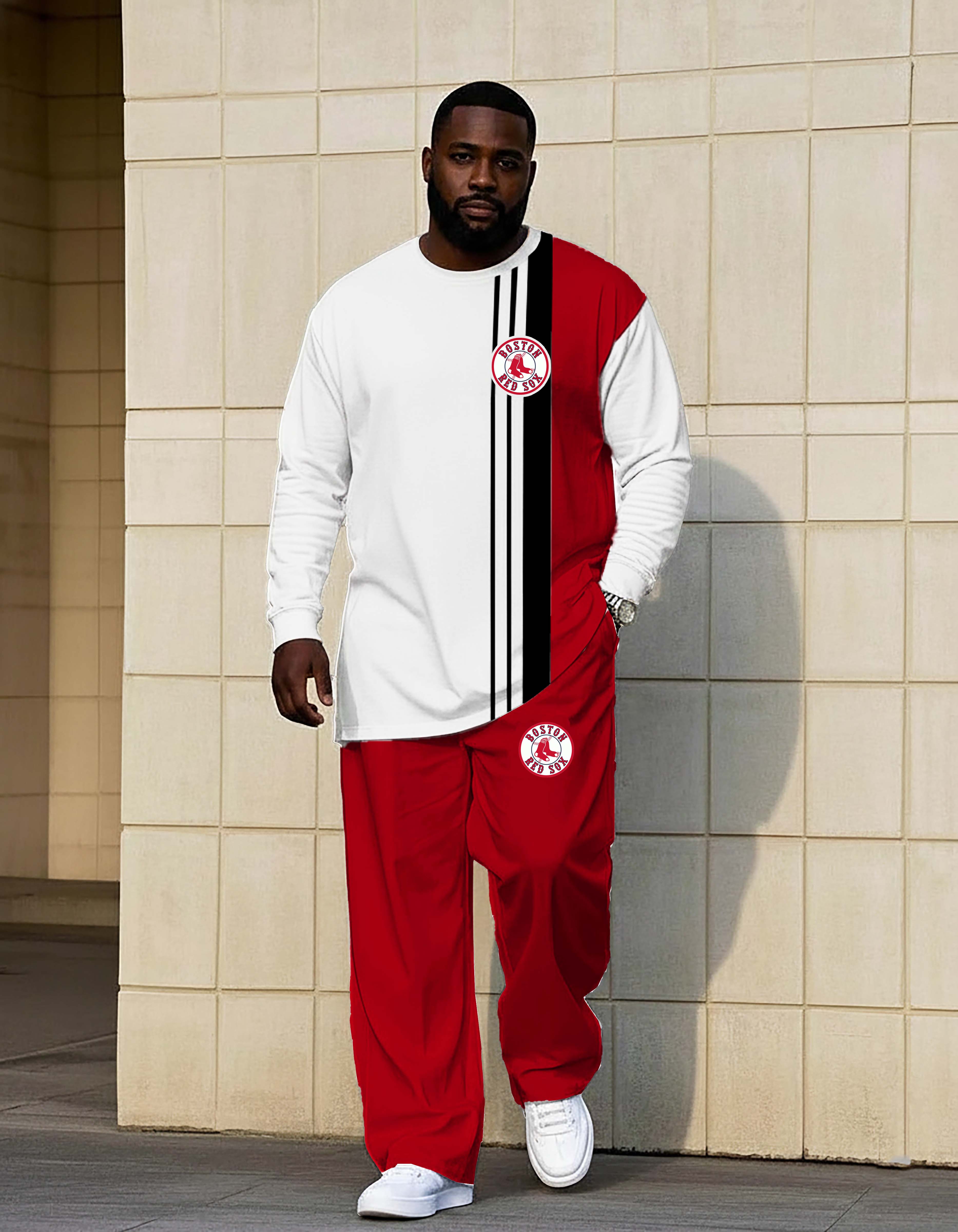 Boston Red Sox Official cooperative sportsset Set