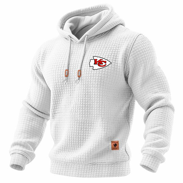 Carhartt × Kansas City Chiefs Knit Pullover Sweatshirt