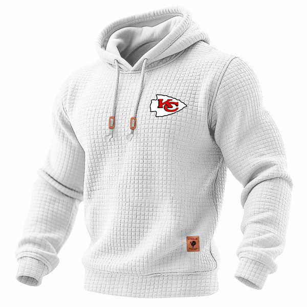 Carhartt × Kansas City Chiefs Knit Pullover Sweatshirt