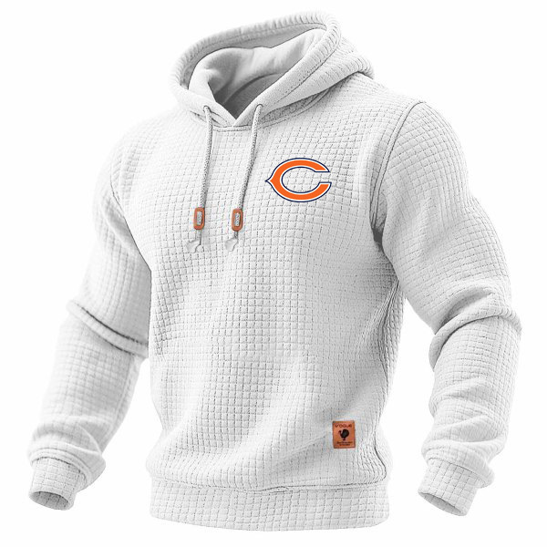 Carhartt × Chicago Bears Knit Pullover Sweatshirt