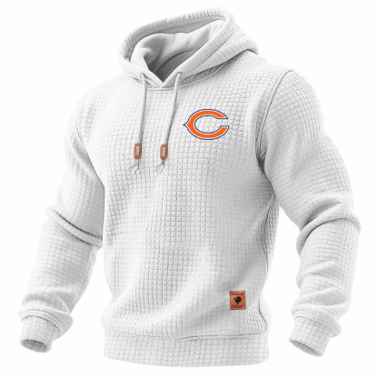 Carhartt × Chicago Bears Knit Pullover Sweatshirt