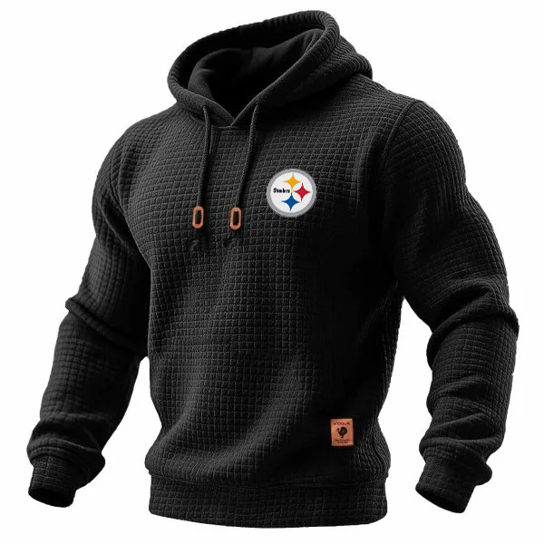 Carhartt × Pittsburgh Steelers Knit Pullover Sweatshirt