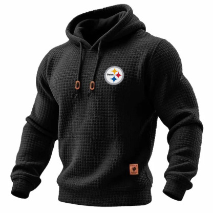 Carhartt × Pittsburgh Steelers Knit Pullover Sweatshirt