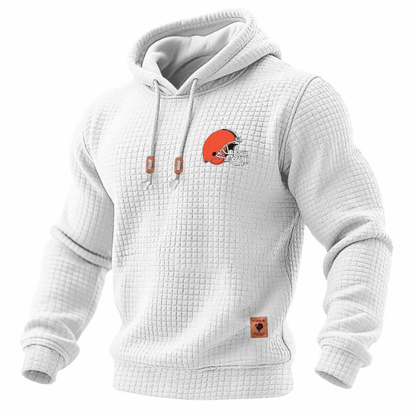 Carhartt × Cleveland Browns Knit Pullover Sweatshirt