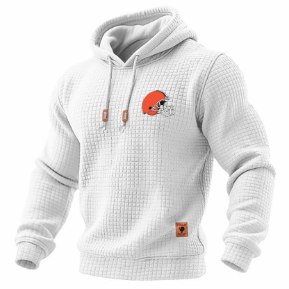 Carhartt × Cleveland Browns Knit Pullover Sweatshirt