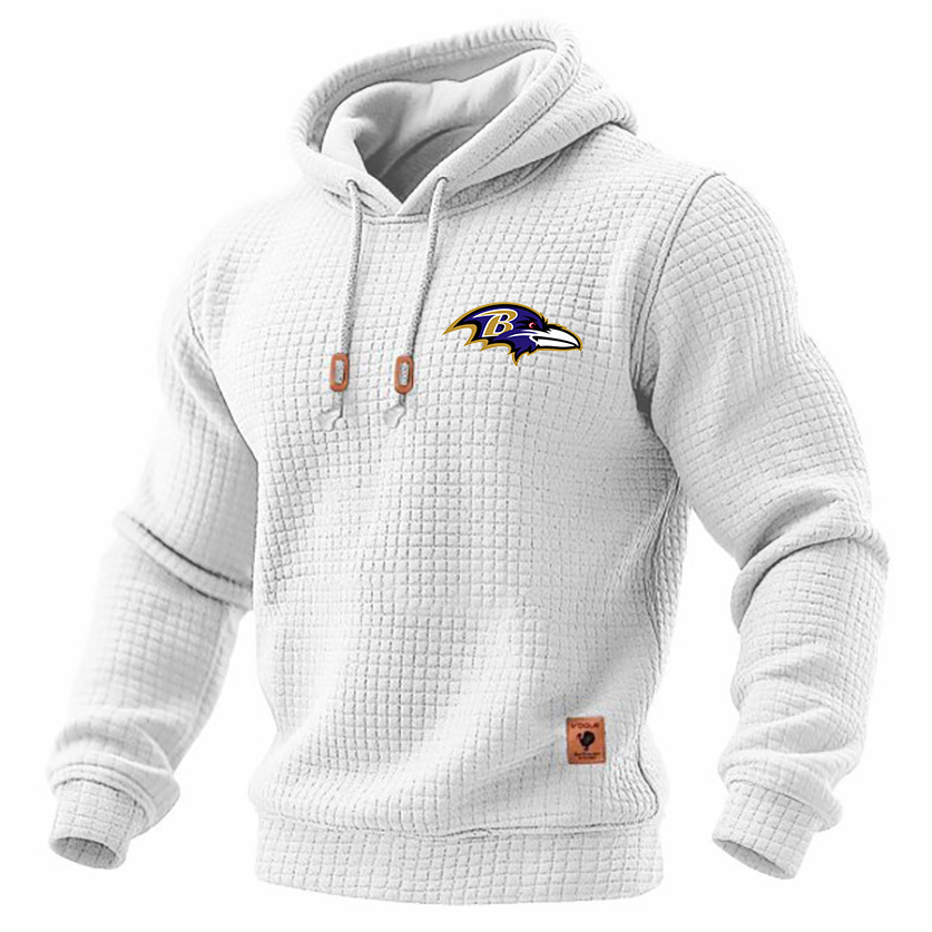 Carhartt × Baltimore Ravens Knit Pullover Sweatshirt