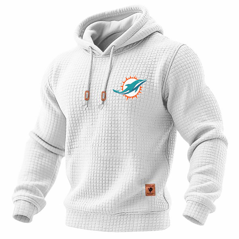 Carhartt × Miami Dolphins Knit Pullover Sweatshirt