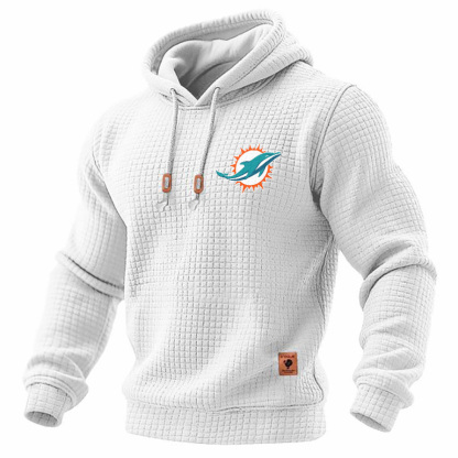 Carhartt × Miami Dolphins Knit Pullover Sweatshirt