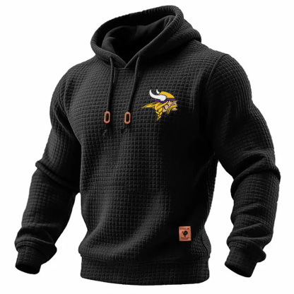 Carhartt × Minnesota Vikings Knit Pullover Sweatshirt