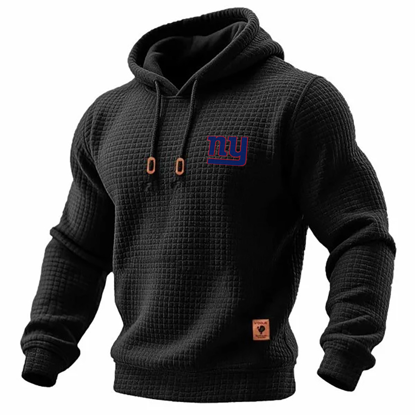 Carhartt ×New York Giants Knit Pullover Sweatshirt
