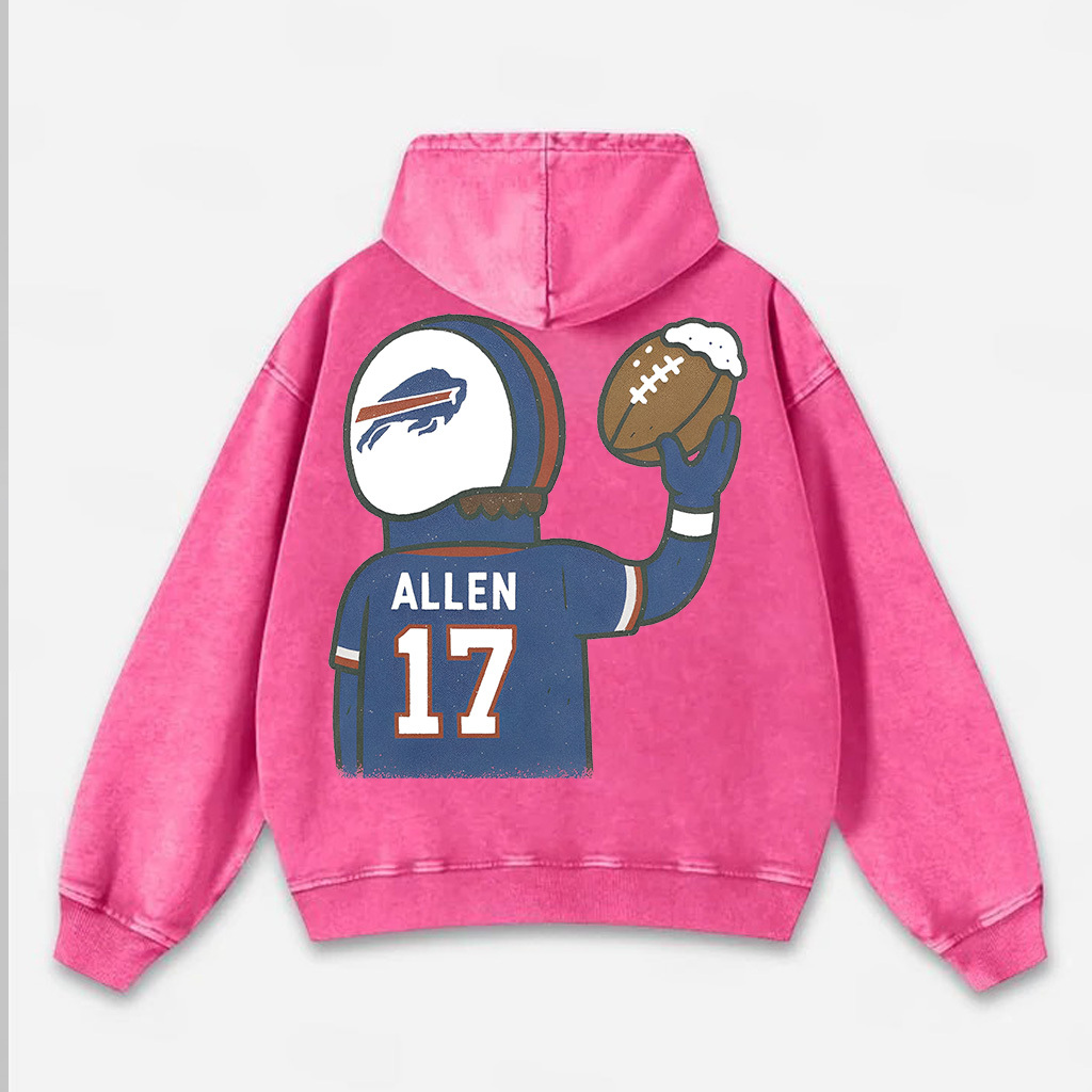 "MVP"Hardknock Hoodie