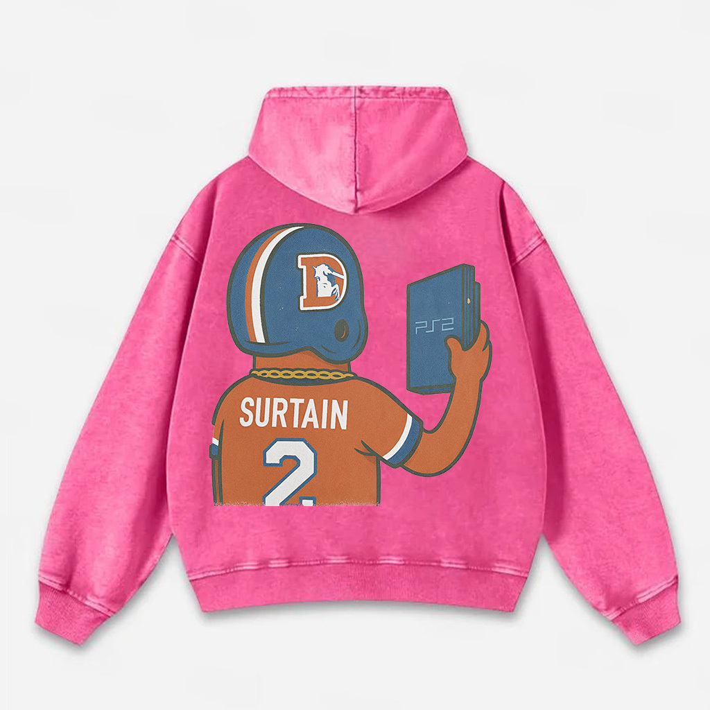 "PS2" Hardknock Hoodie