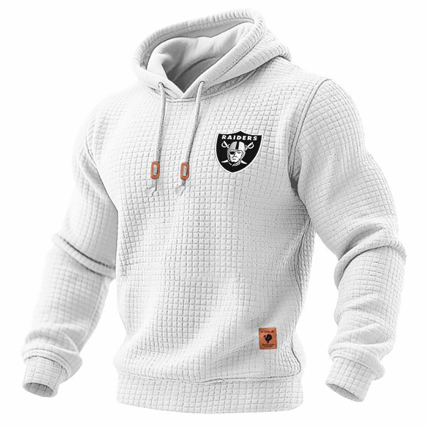 Carhartt ×Las Vegas Raiders Knit Pullover Sweatshirt