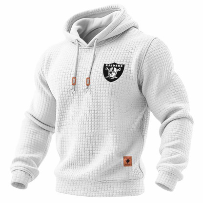 Carhartt ×Las Vegas Raiders Knit Pullover Sweatshirt